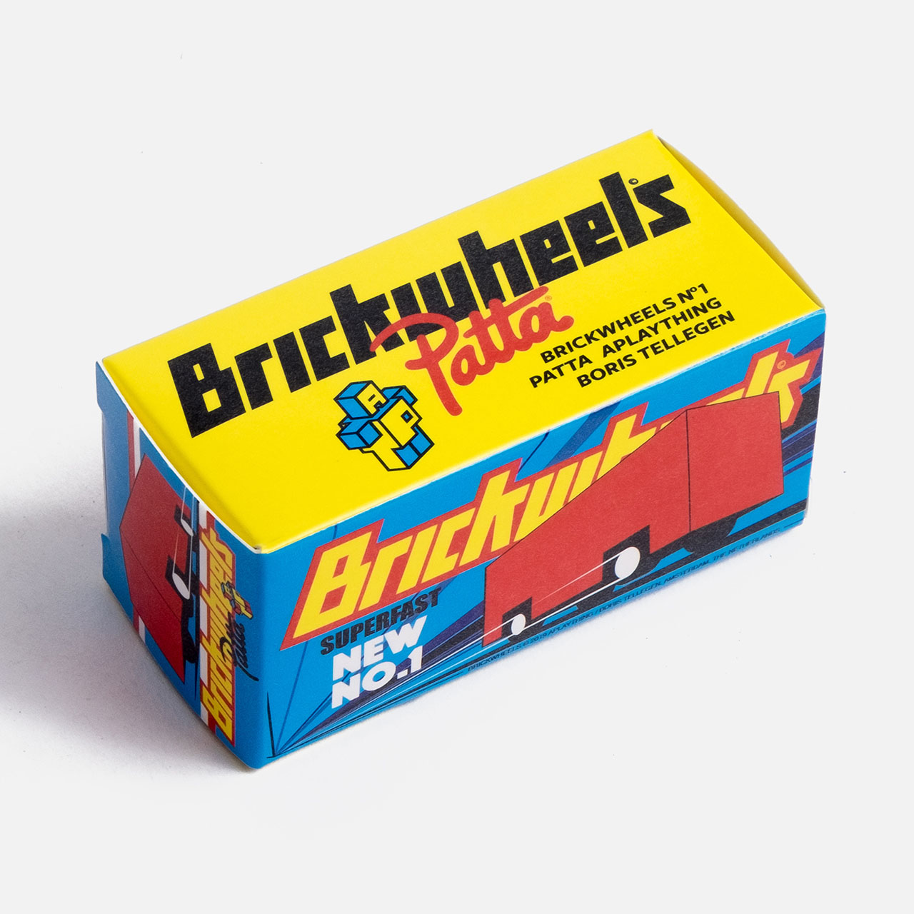 brickwheels